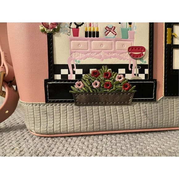 Vendula London Shoulder Bag Purse - Picture 15 of 15